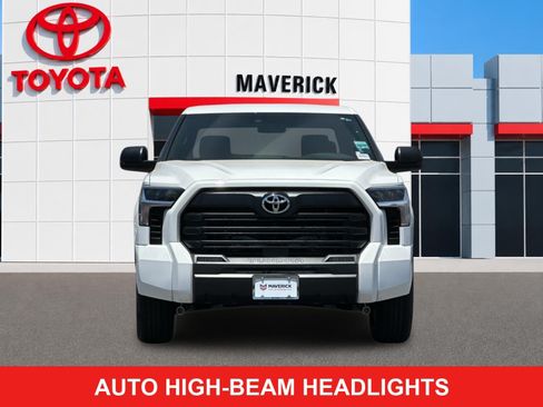 New 2026 Toyota Tundra SR5 RWD image 8