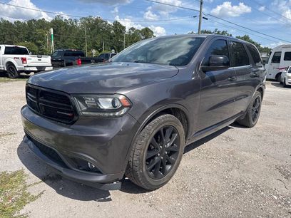Used 2018 Dodge Durango SXT w/ Quick Order Package 2BB