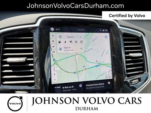 Certified 2025 Volvo XC90 T8 Plus w/ Protection Package Premier AWD/4WD image 21