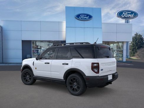 New 2025 Ford Bronco Sport Badlands image 4