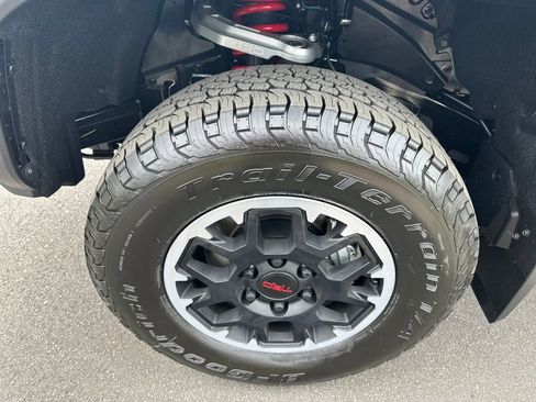 New 2026 Toyota Tacoma TRD Off-Road AWD/4WD image 26