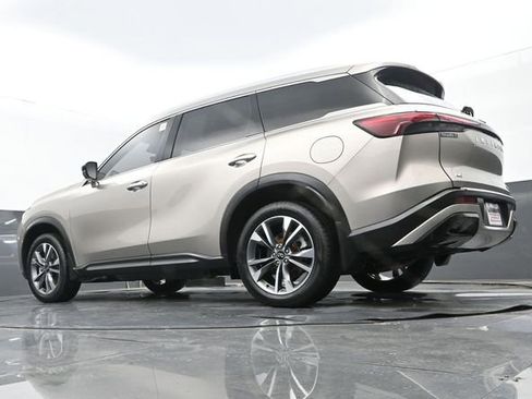 Used 2023 INFINITI QX60 Luxe w/ Performance Audio Package AWD/4WD image 28