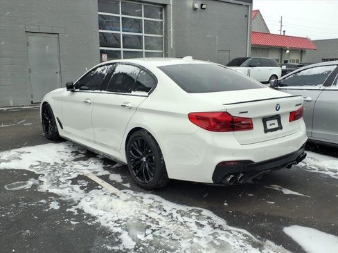 Used 2018 BMW M550i xDrive image 6