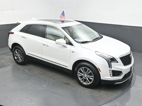 Used 2023 Cadillac XT5 Premium Luxury AWD/4WD image 32