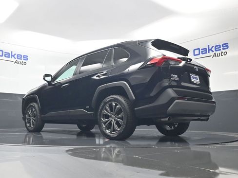 Used 2023 Toyota RAV4 Limited AWD/4WD image 44