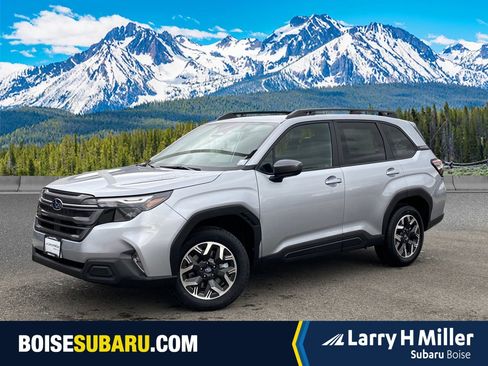 New 2026 Subaru Forester Premium image 1