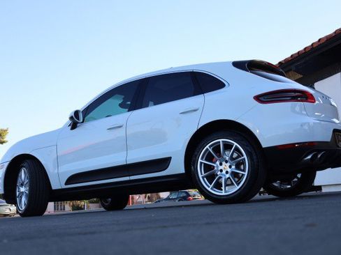 Used 2016 Porsche Macan S image 17