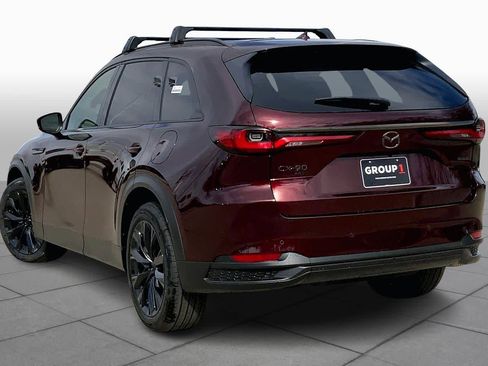 New 2026 MAZDA CX-90 3.3 Turbo w/ Premium Sport Pkg image 12