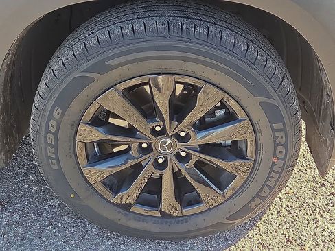 Used 2024 MAZDA CX-50 AWD 2.5 S w/ Preferred Package image 12