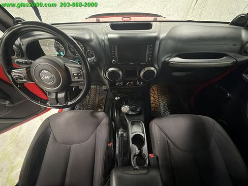 Used 2013 Jeep Wrangler Sport image 6