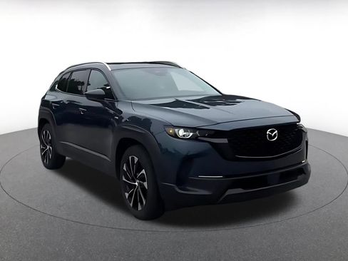 Used 2025 MAZDA CX-50 2.5 Hybrid w/ Premium Plus Pkg AWD/4WD image 3