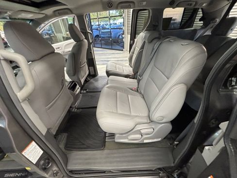 Used 2017 Toyota Sienna XLE image 52