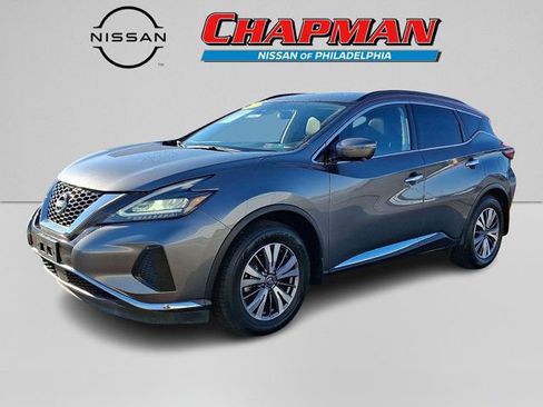 Used 2023 Nissan Murano SV image 3