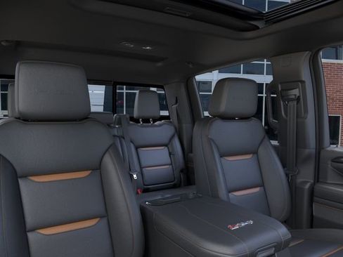 New 2026 GMC Sierra 2500 AT4 w/ AT4 Premium Plus Package AWD/4WD image 24