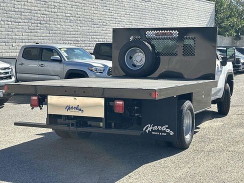 New 2026 GMC Sierra 3500 Pro w/ Fleet Convenience Package RWD image 4