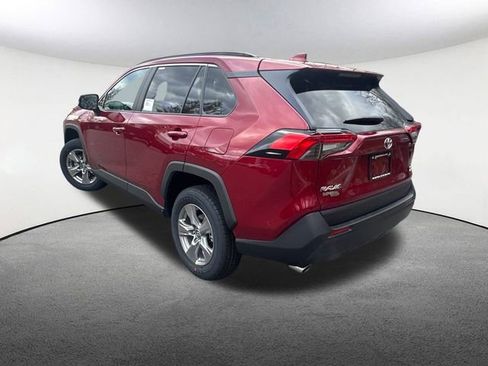 New 2025 Toyota RAV4 XLE image 9