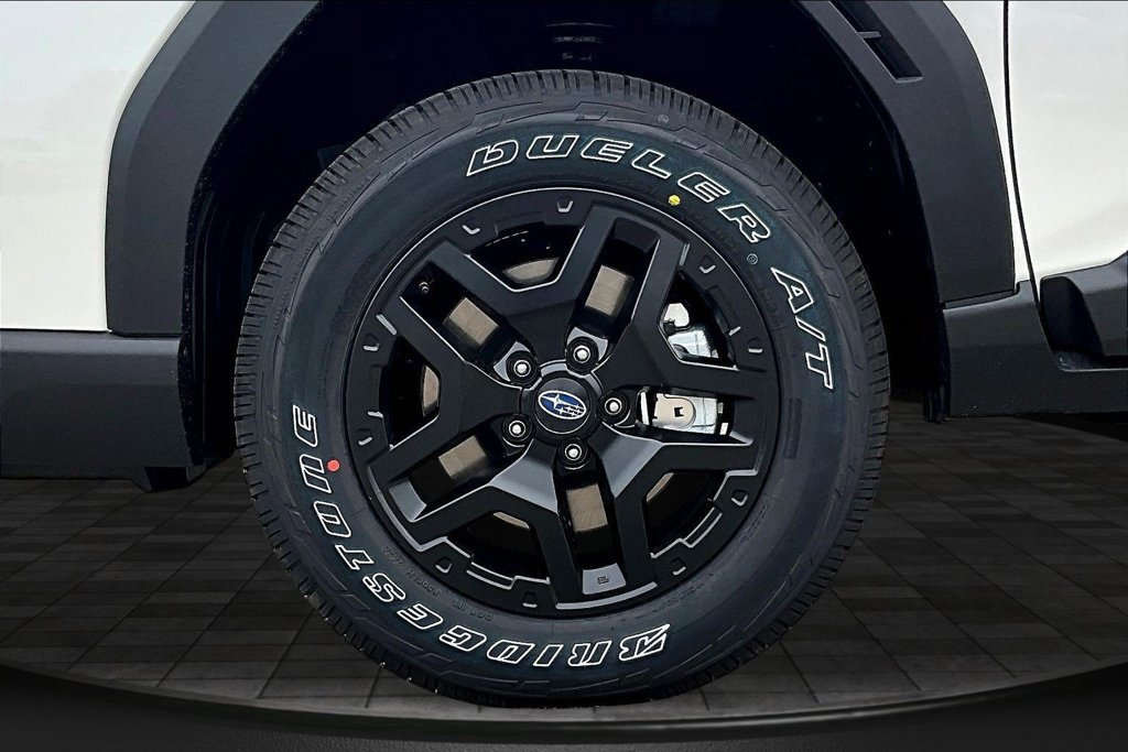 New 2026 Subaru Outback Wilderness AWD/4WD image 12