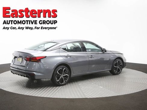 Used 2023 Nissan Altima 2.5 SR AWD/4WD image 41