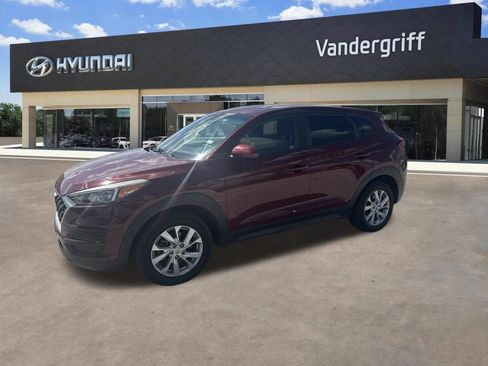 Used 2019 Hyundai Tucson SE AWD/4WD image 2