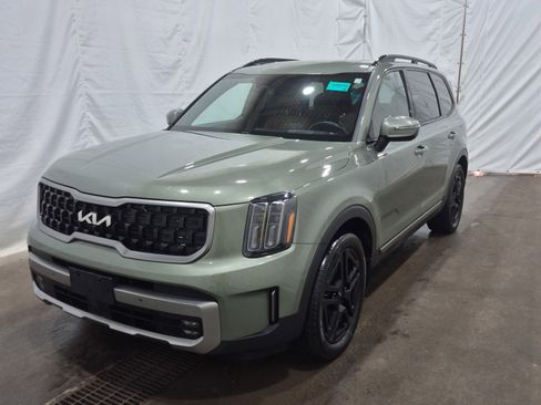 Used 2023 Kia Telluride SX Prestige X-Line image 1
