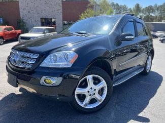 Used 2007 Mercedes-Benz ML 350 4MATIC image 1