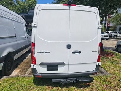 Used 2025 Mercedes-Benz Sprinter 2500