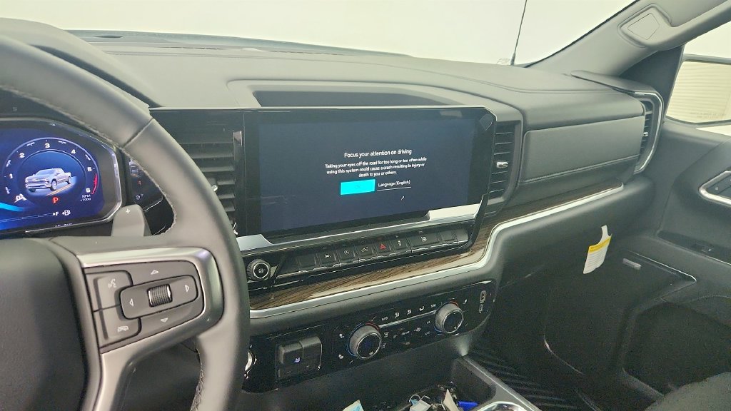 New 2026 Chevrolet Silverado 1500 RST w/ Texas Edition Plus AWD/4WD image 18