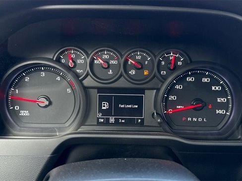 New 2025 Chevrolet Silverado 3500 W/T w/ WT Convenience Package image 23