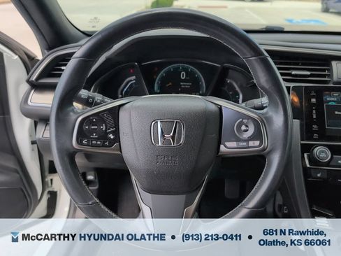 Used 2017 Honda Civic EX-L image 6