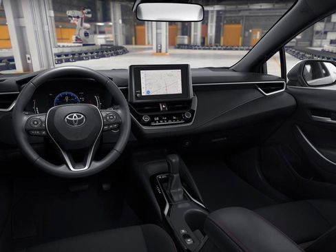 New 2026 Toyota Corolla SE FWD image 19