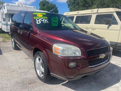 Used 2008 Chevrolet Uplander LS w/ Climate Package