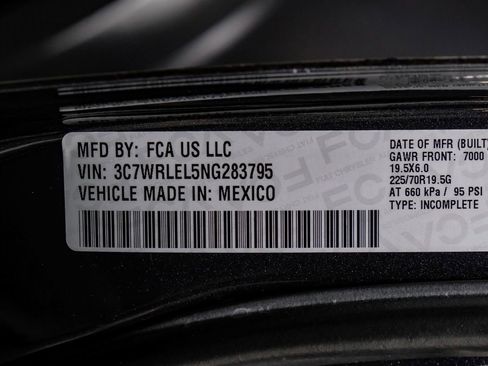 Used 2022 RAM 4500 Tradesman w/ Towing Technology Group image 57