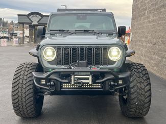 Used 2025 Jeep Wrangler Unlimited Rubicon video 2