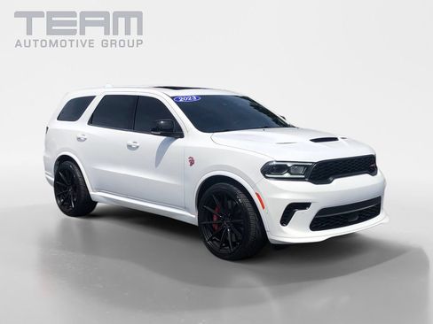 Used 2023 Dodge Durango SRT Hellcat AWD/4WD image 1