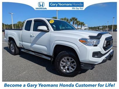 Used 2022 Toyota Tacoma SR