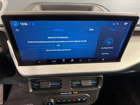 New 2026 Ford Maverick XLT AWD/4WD image 10