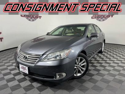 Used 2012 Lexus ES 350 w/ Preferred Accessory Pkg