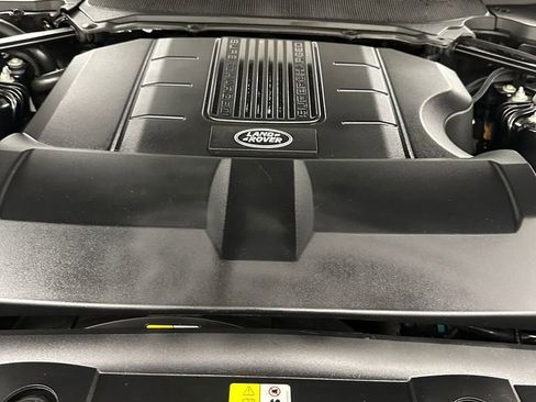Used 2018 Land Rover Range Rover Sport HSE image 7