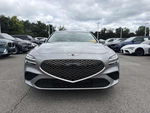 Used 2026 Genesis G70 2.5T RWD image 8