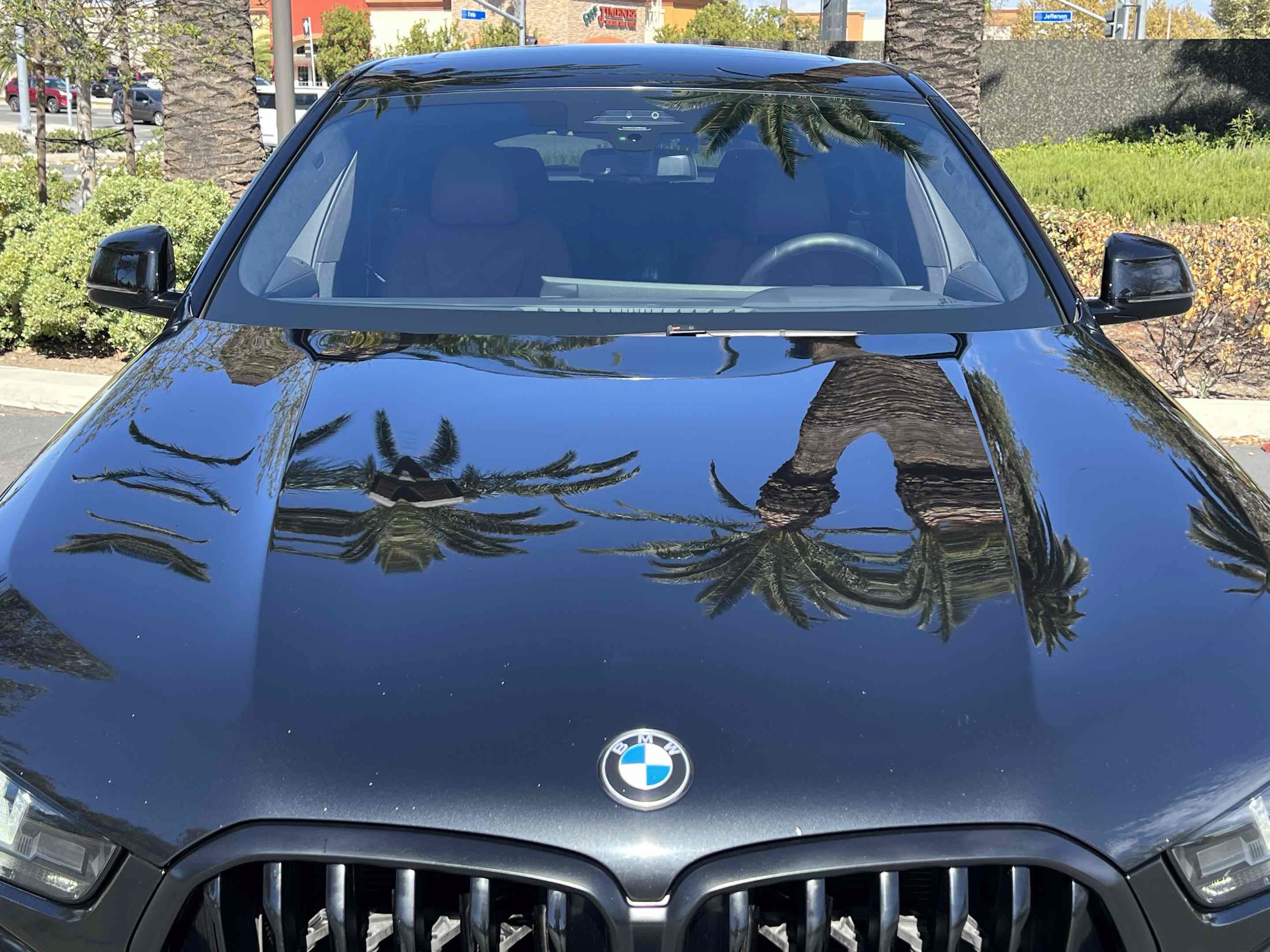 Used 2024 BMW X6 xDrive40i w/ Premium Package AWD/4WD image 53