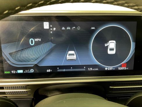 Certified 2025 Hyundai Ioniq 6 Limited AWD/4WD image 13
