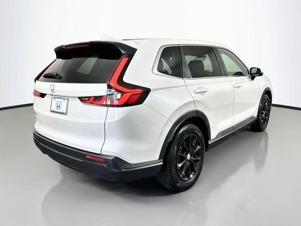Certified 2026 Honda CR-V EX image 5