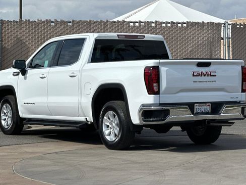 Certified 2024 GMC Sierra 1500 SLE image 6