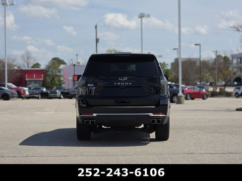 Used 2025 Chevrolet Tahoe High Country image 6