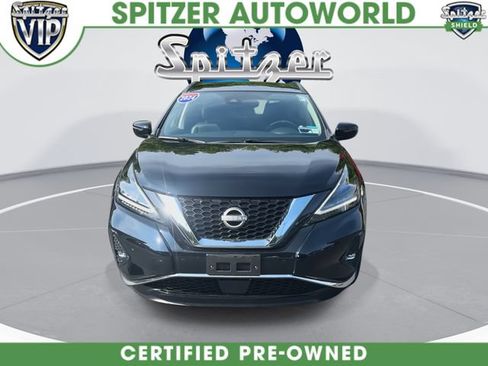 Used 2024 Nissan Murano SV AWD/4WD image 3