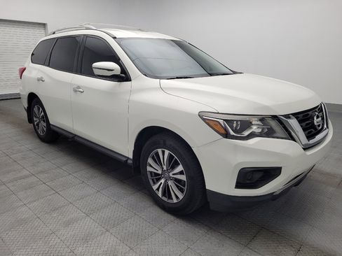 Used 2017 Nissan Pathfinder S FWD image 13
