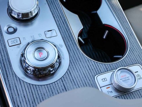 New 2026 Genesis GV80 3.5T Advanced image 22