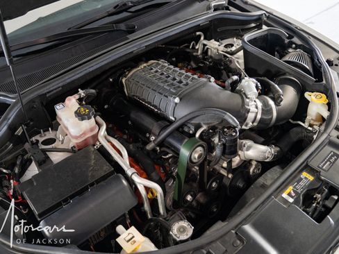 Used 2021 Dodge Durango SRT Hellcat w/ Premium Interior Group image 23