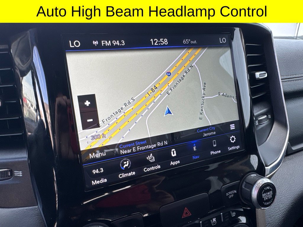 Used 2019 RAM 2500 Laramie AWD/4WD image 29
