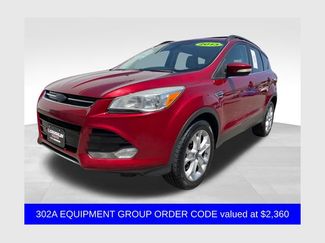 Used 2013 Ford Escape SEL AWD/4WD 360° Tour